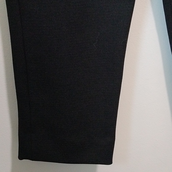 F. by Faconnable pleated stretch dress pants size 10 - Picture 5 of 16